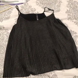 Dressy tank top